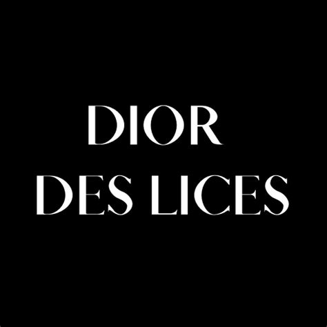 dior des lices keys